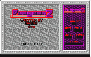 Dungeonz — screenshot 1